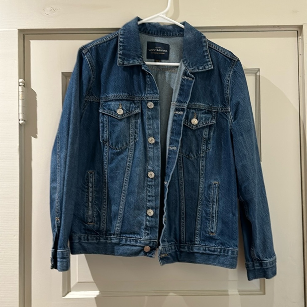 Lucky Brand Jean Jacket
